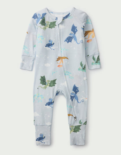 Baby Sleeper TENCEL™ - Magical Dragons