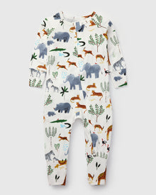 Baby Sleeper TENCEL™ - Safari Jungle