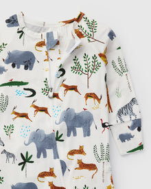 Baby Sleeper TENCEL™ - Safari Jungle