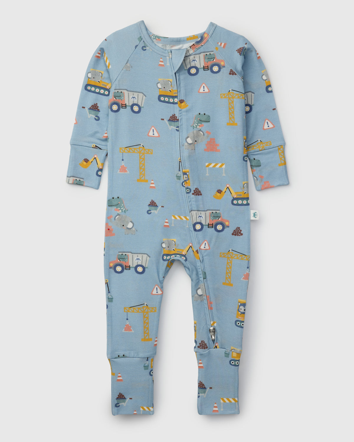 Baby Sleeper TENCEL™ - Tiny Engineers