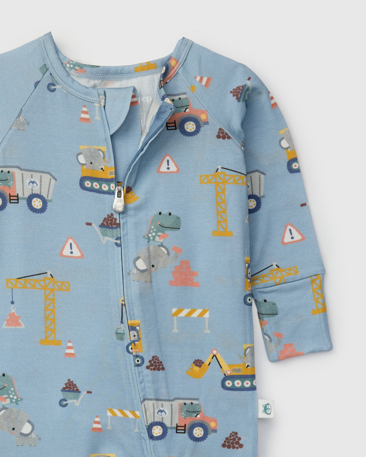 Baby Sleeper TENCEL™ - Tiny Engineers