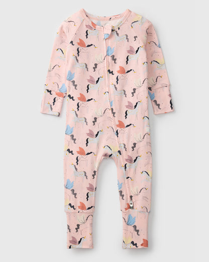 Baby Sleeper TENCEL™ - Unicorn Ballet