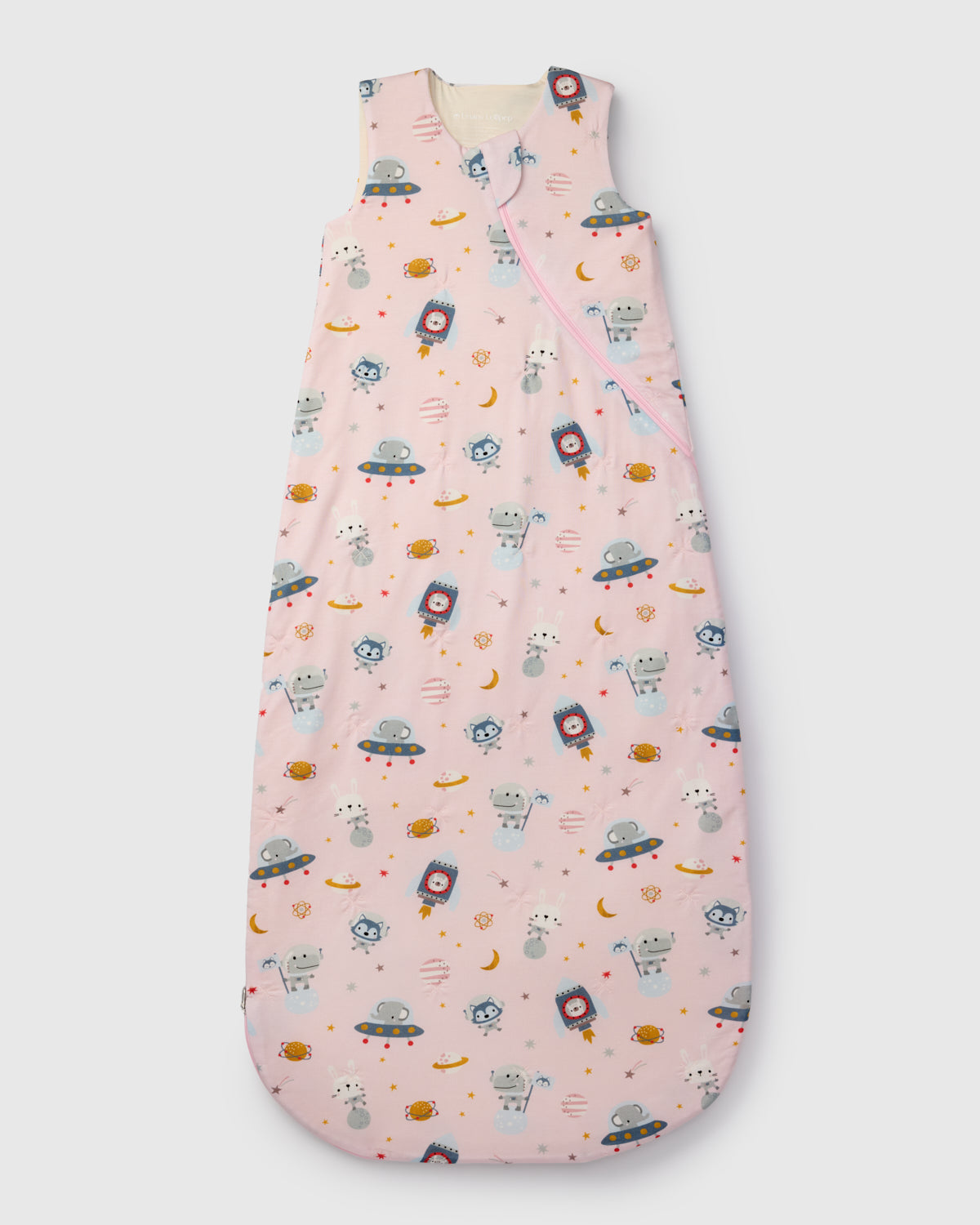Baby Sleep Bag TENCEL™ 1.0 TOG - Astro Explorers