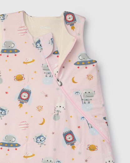 Baby Sleep Bag TENCEL™ 1.0 TOG - Astro Explorers