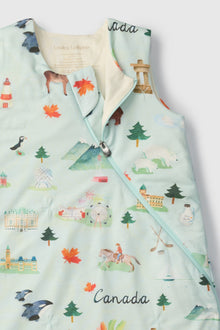 Baby Sleep Bag 1.0 TOG in TENCEL™ Lyocell - Canada