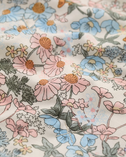 Baby Sleep Bag TENCEL™ 1.0 TOG - English Garden