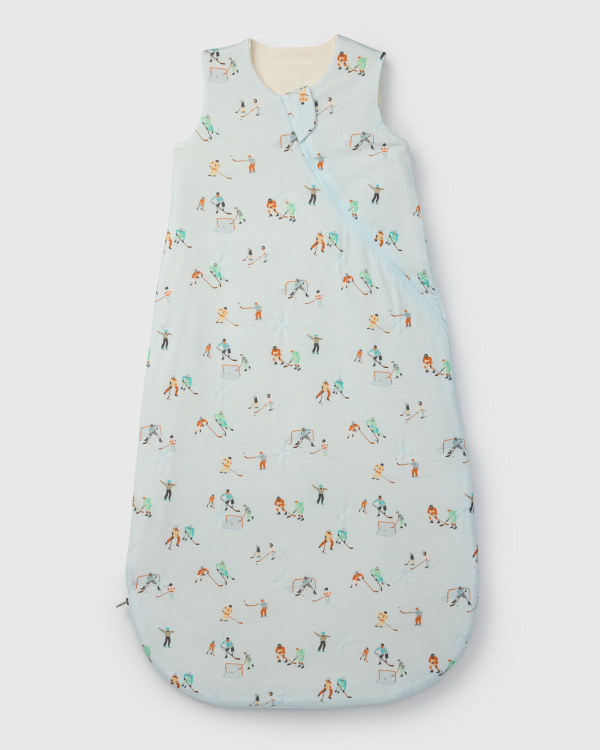 Baby Sleep Bag TENCEL™ 1.0 TOG - Ice Hockey