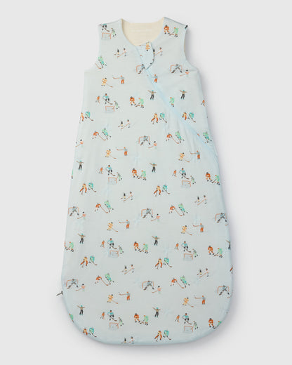 Baby Sleep Bag TENCEL™ 1.0 TOG - Ice Hockey
