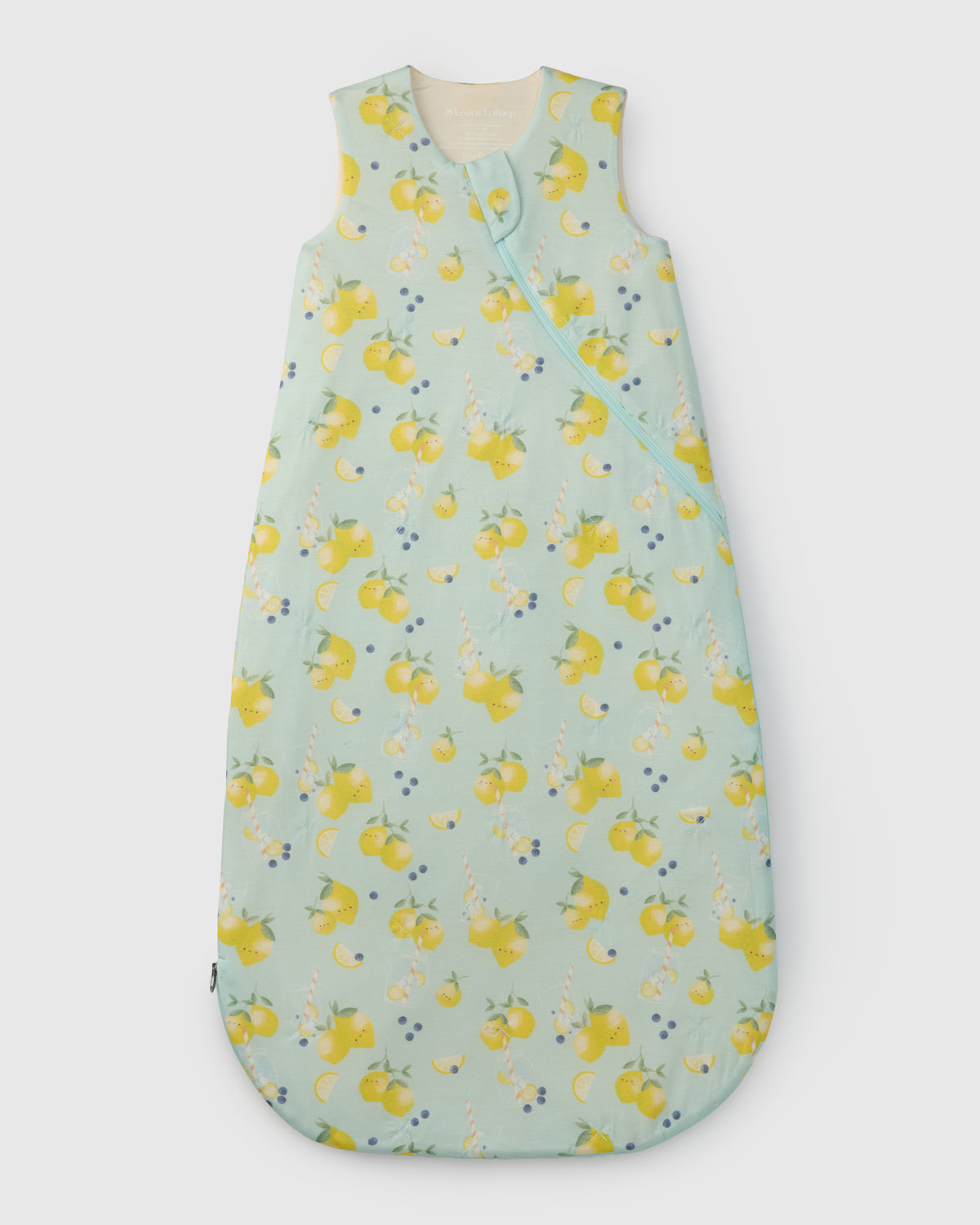 Baby Sleep Bag TENCEL™ 1.0 TOG - Lemon Squeezy