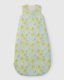 Baby Sleep Bag 1.0 TOG in TENCEL™ Lyocell - Lemon Squeezy