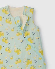Baby Sleep Bag 1.0 TOG in TENCEL™ Lyocell - Lemon Squeezy