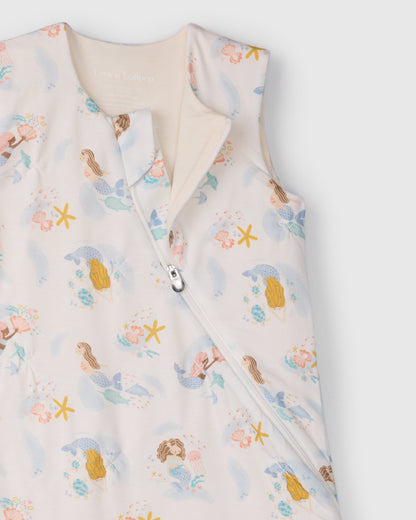 Baby Sleep Bag TENCEL™ 1.0 TOG - Mermaids