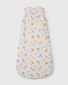 Baby Sleep Bag 1.0 TOG in TENCEL™ Lyocell - Mermaids