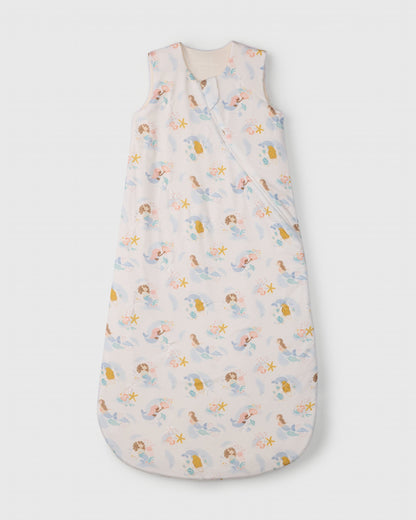 Baby Sleep Bag TENCEL™ 1.0 TOG - Mermaids