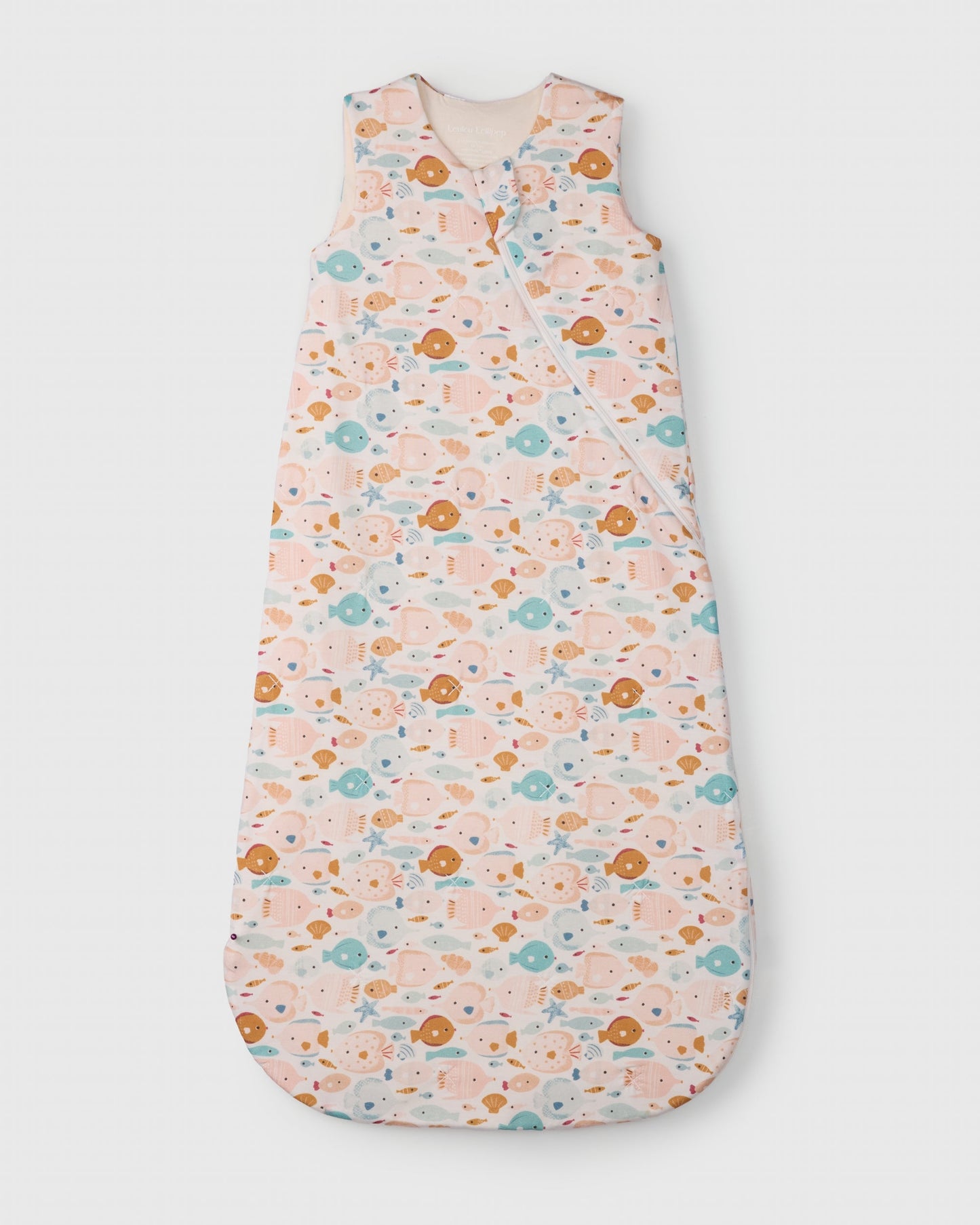 Baby Sleep Bag TENCEL™ 1.0 TOG - Sun Kissed Shoal