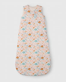 Baby Sleep Bag 1.0 TOG in TENCEL™ Lyocell - Sun Kissed Shoal