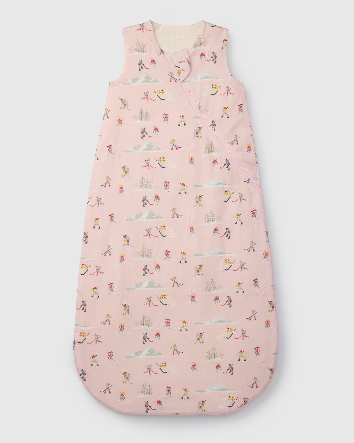 Baby Sleep Bag TENCEL™ 1.0 TOG - She Shoots She Scores