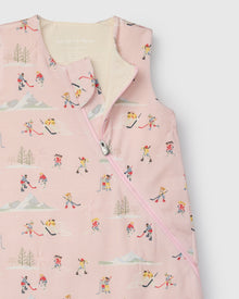 Baby Sleep Bag 1.0 TOG in TENCEL™ Lyocell - She Shoots She Scores