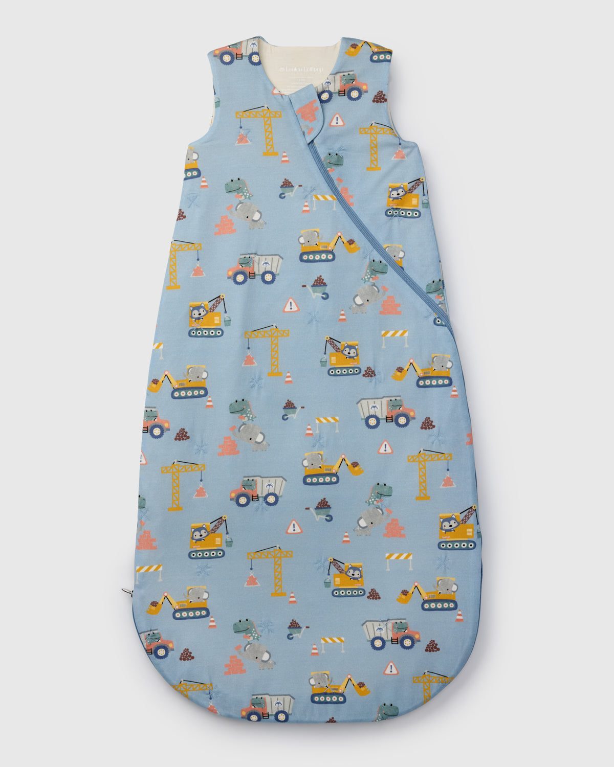 Baby Sleep Bag TENCEL™ 1.0 TOG - Tiny Engineers
