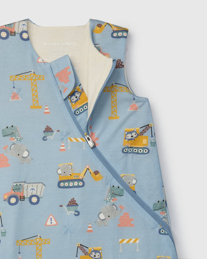 Baby Sleep Bag TENCEL™ 1.0 TOG - Tiny Engineers