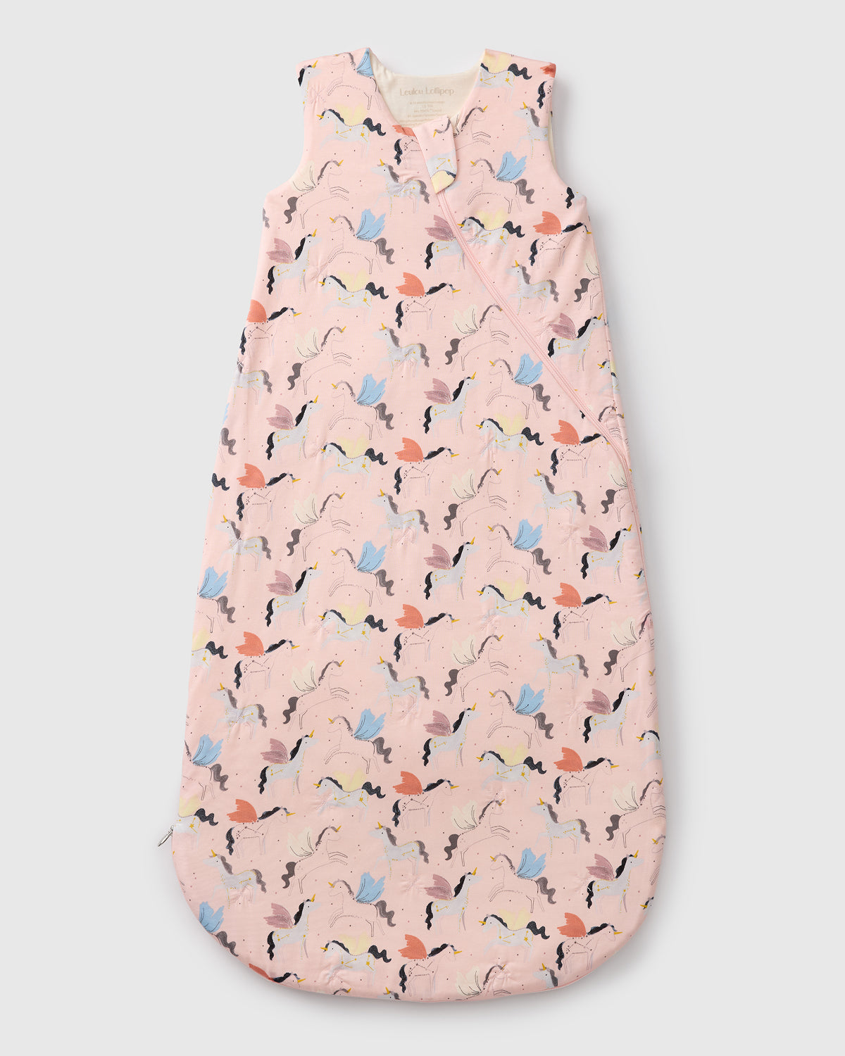 Baby Sleep Bag TENCEL™ 1.0 TOG - Unicorn Ballet