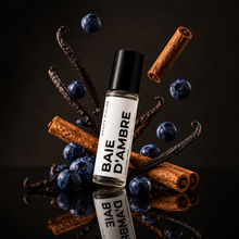 BAIE D'AMBRE | Inspiré de Bleecker Street