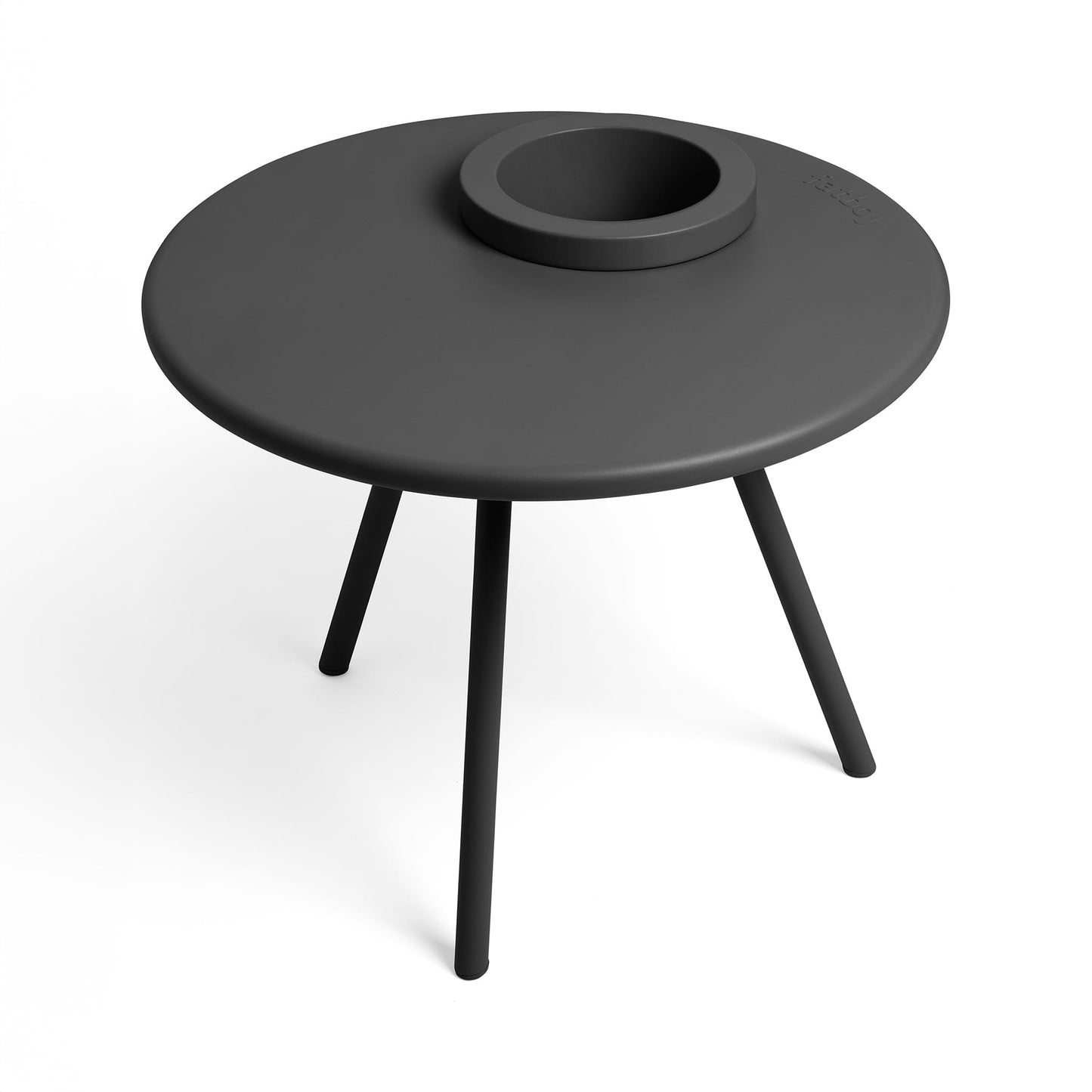 Bakkes<br> Table d'appoint et jardinière
