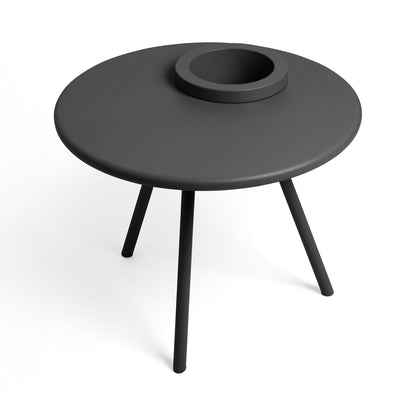 Bakkes<br> Table d'appoint et jardinière