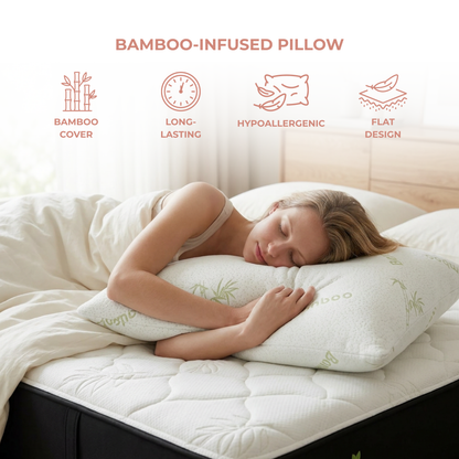 Ensemble matelas ARY Organic+