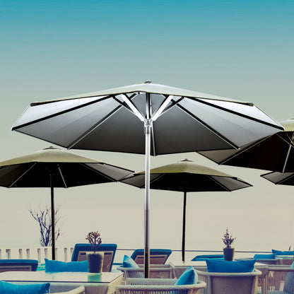 Banane<br> Ampoule LED portable pour parasol