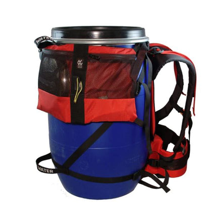 North Water Barrel Accessory Roll