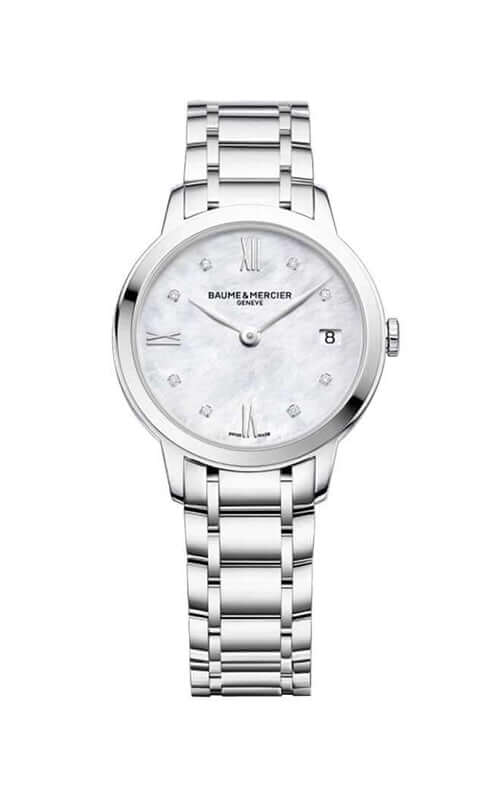 Montre Femme Baume & Mercier Classima 10326