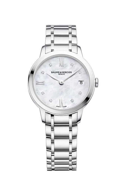 Montre Femme Baume & Mercier Classima 10326