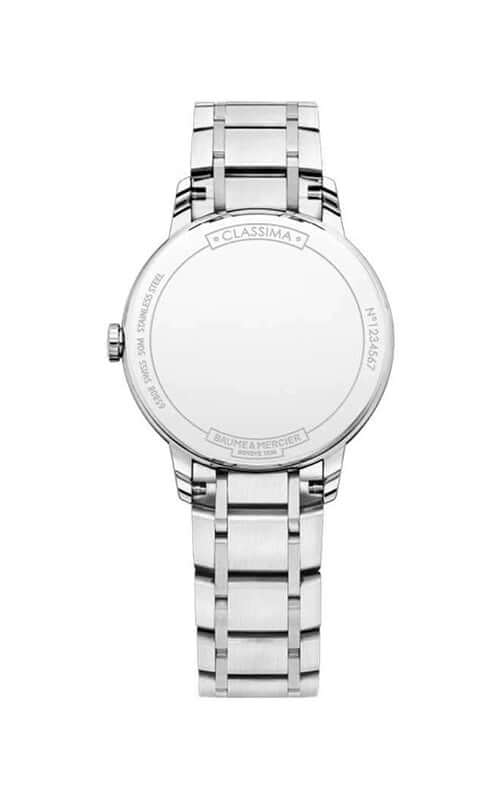 Montre Femme Baume & Mercier Classima 10326