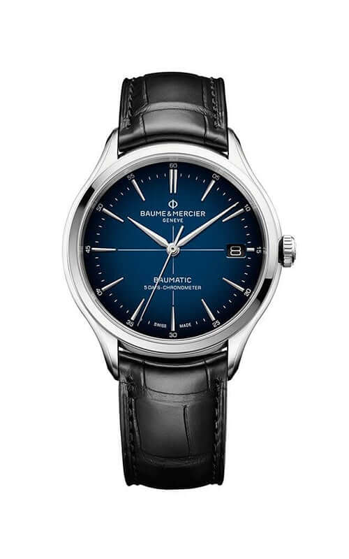 Montre Baume & Mercier Clifton Baumatic 10467
