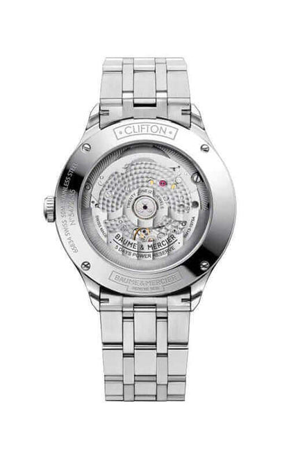 Montre Baume & Mercier Clifton Baumatic 10468