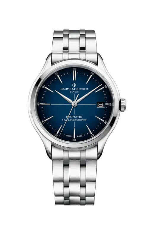 Montre Baume & Mercier Clifton Baumatic 10468