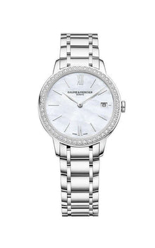 Montre femme Baume & Mercier Classima 10478