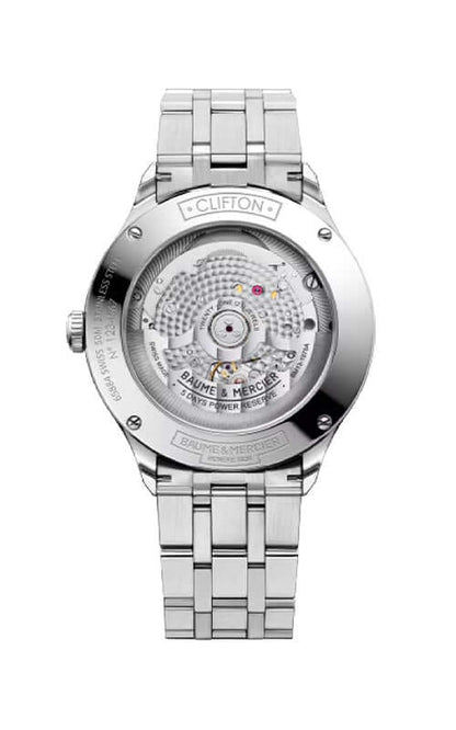 Montre Clifton Baume & Mercier 10505