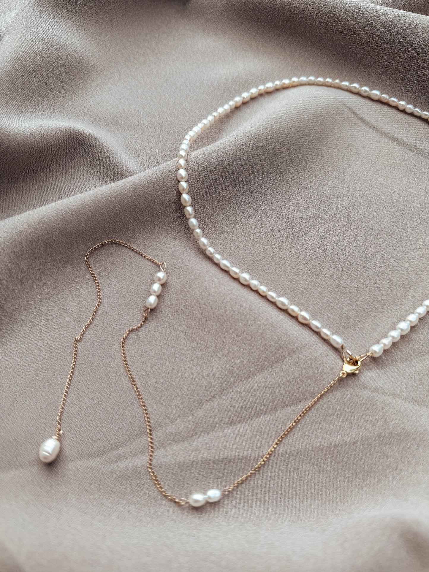 Le collier Astrid