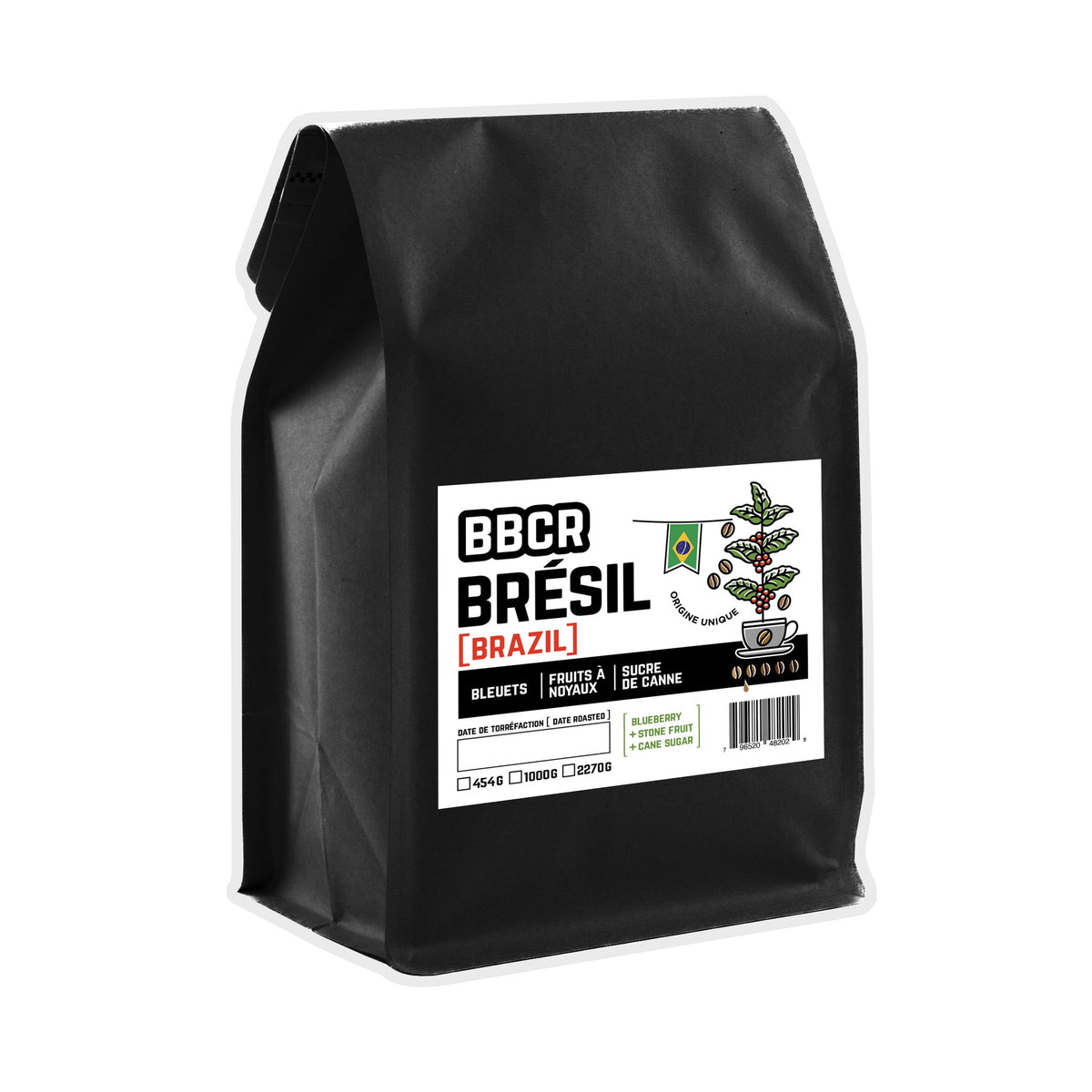 Brazil - single origin