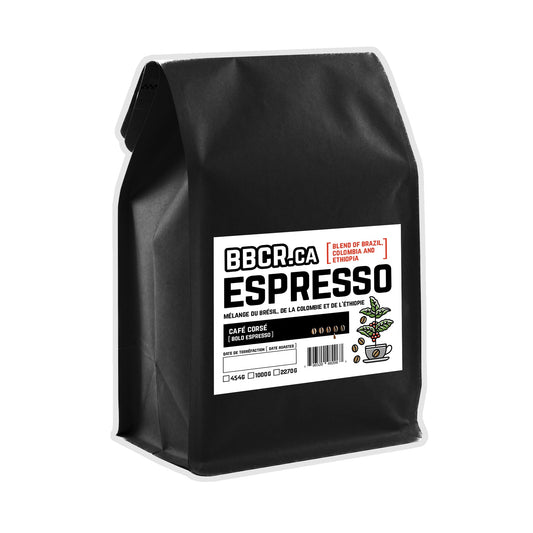 Mélange Espresso