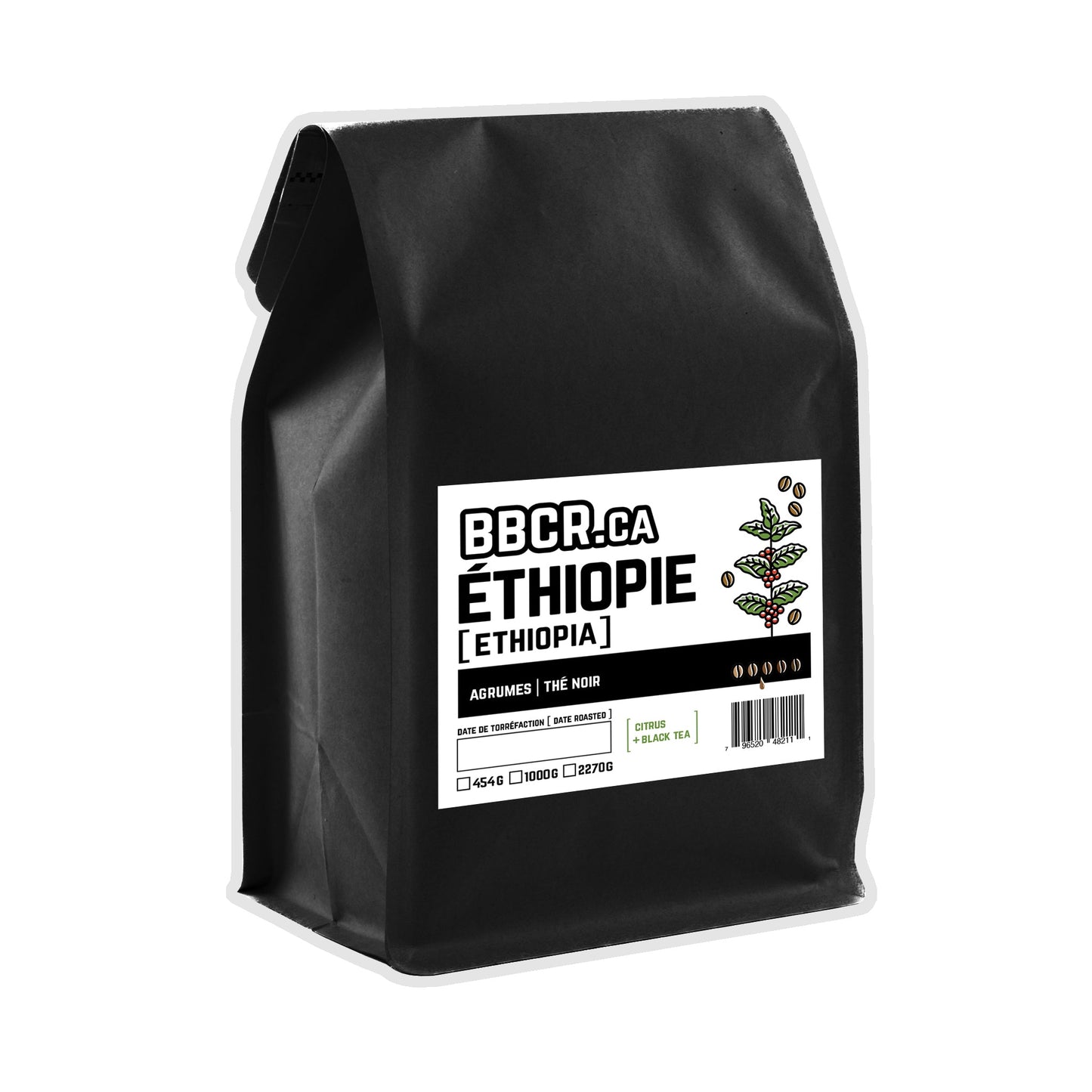 Ethiopia - single origin