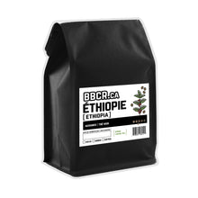 Éthiopie - origine unique
