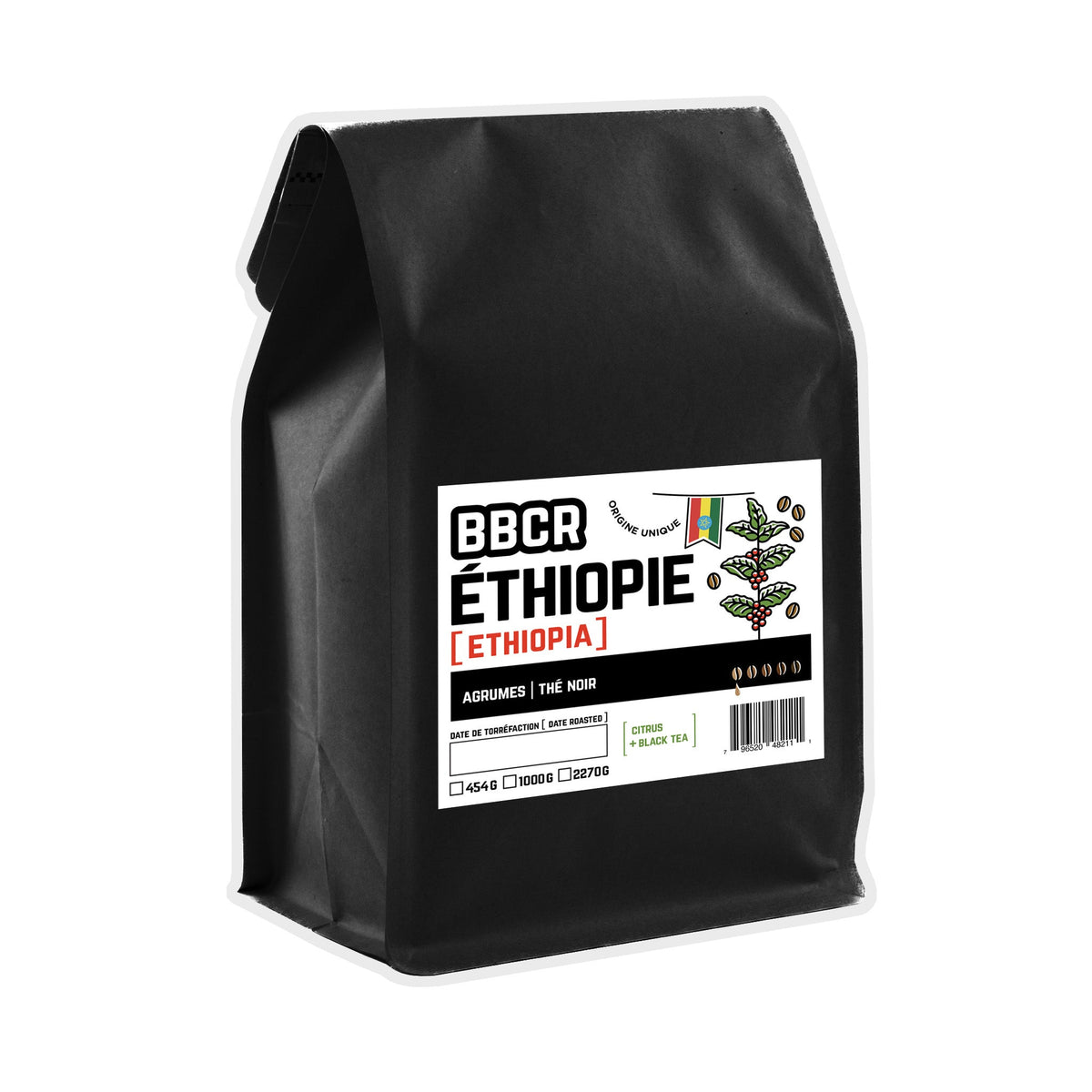 Ethiopia - single origin