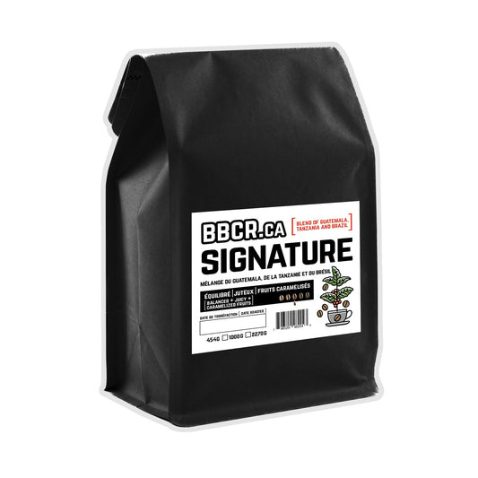 Mélange Signature