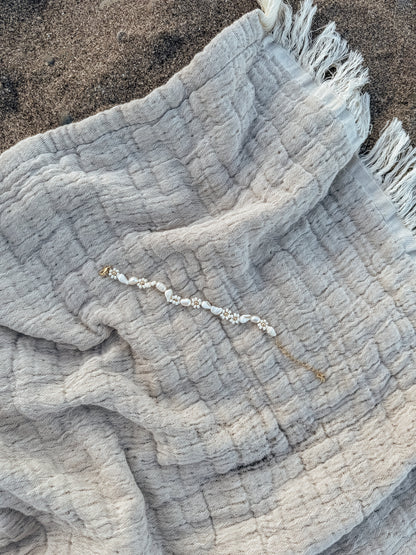Bracelet/Chaîne de cheville Tofino