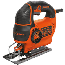 BLACK+DECKER Jig Saw, Smart Select, 5.0-Amp - BDEJS600C