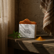 Ortie Curcuma + Moringa