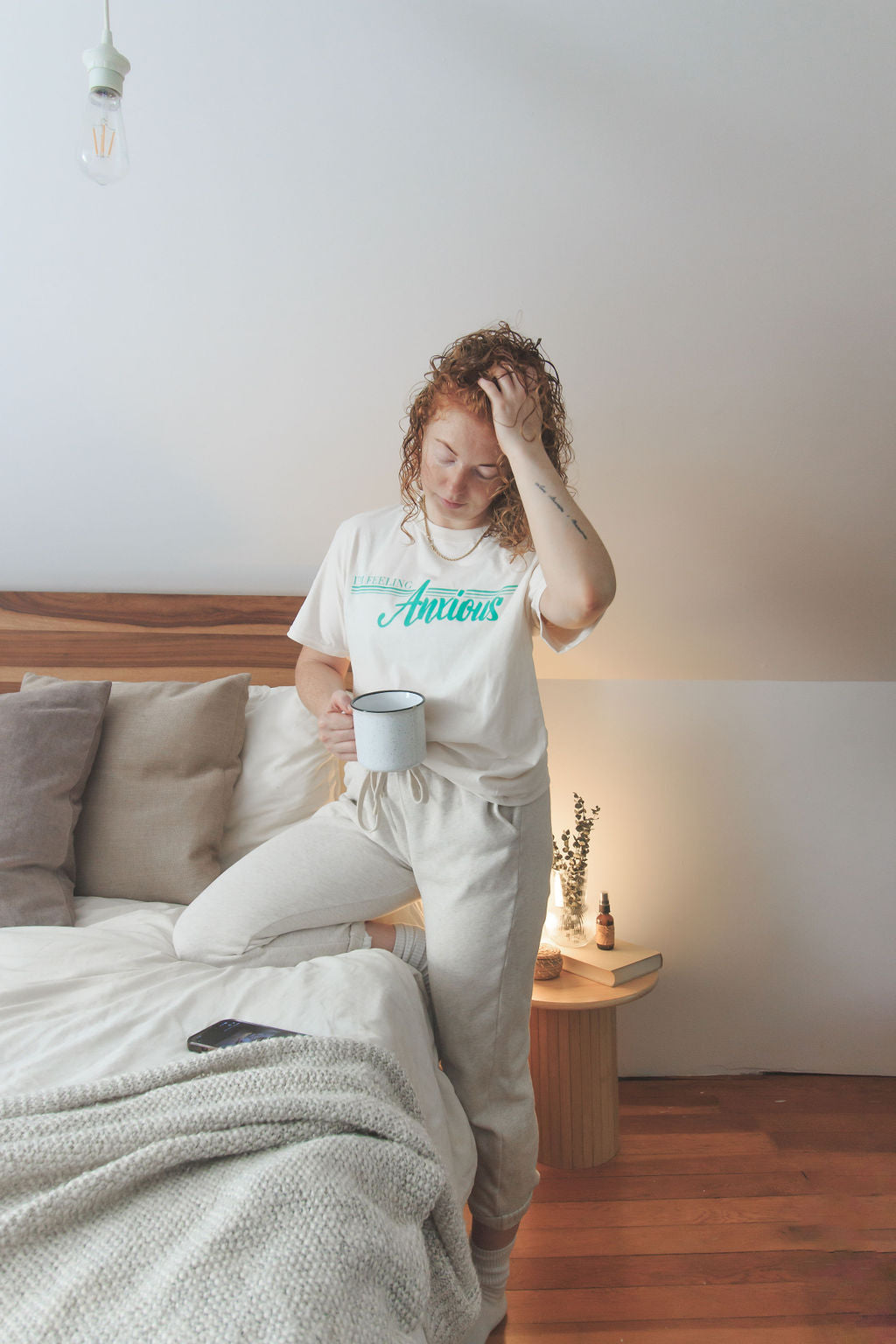 I'm Feeling Anxious T-Shirt